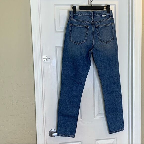 BOYISH BY HER High-Rise Jeans - Billy Style Size 24 - Picture 11 of 11